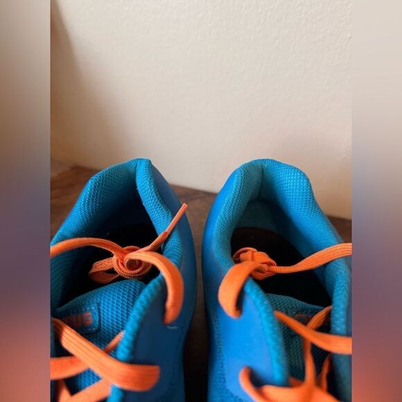 IceBug Blue‎ and Orange Athletic Shoes size 11.5 main image 13